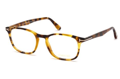 Tom Ford Tf5505 Tf 5505 055 Coloured Havana