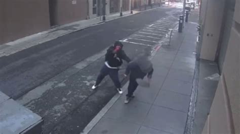 Caught On Camera Man Brutally Assaults 78 Year Old Man In San Francisco Nbc Bay Area