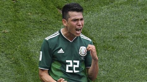 Chucky Lozano Transfer: Barcelona Linked to Mexico's Star