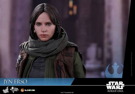 Hot Toys MMS Rogue One A Star Wars Story Th Scale Jyn Erso
