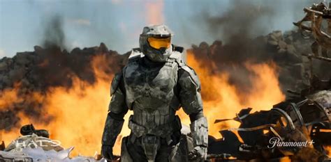 Halo Tv Series First Trailer Premiere Set For March Niche Gamer