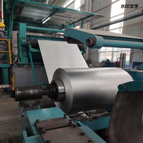 HR CR Coils Continuous Hot Dip Galvanizing Line For GI GL Galvanized