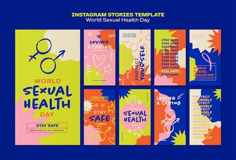 Free Psd World Sexual Health Day Facebook Cover