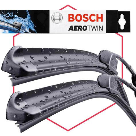 Original Bosch AEROtwin Satz Scheibenwischer Set 700 530mm für Mercedes