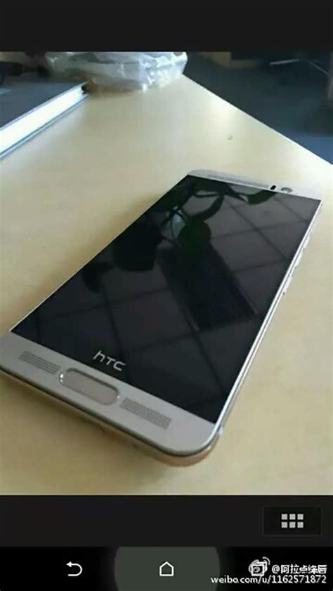 Htc One M Plus Spec Sheet And Images Leaked Kitguru