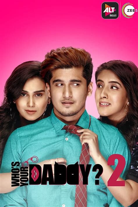Who's Your Daddy? (TV Series 2020-2020) — The Movie Database (TMDB)