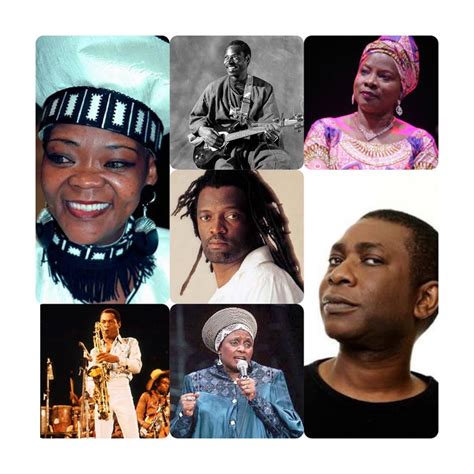 Top 10 Greatest African Musicians Of All Time