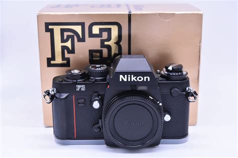 Nikon F3 Body Grays Of Westminster Online Shop