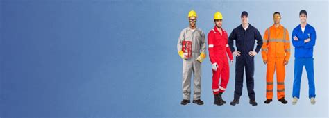 Industrial Uniforms - Uniform Crafters