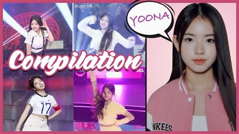 Oh Yoona Universe Ticket Compilation Performance Fancam Unis