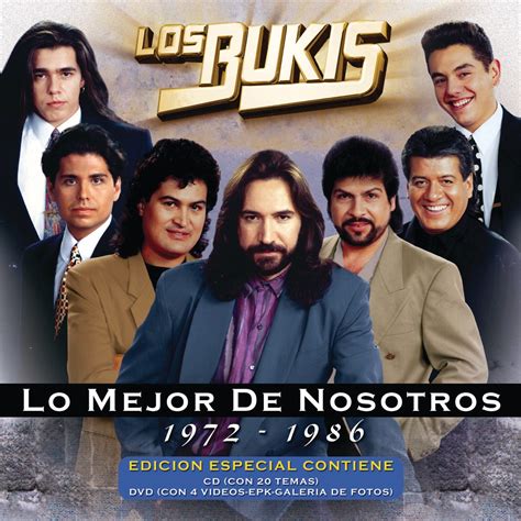 Lo Mejor De Nosotros Album By Los Bukis Apple Music