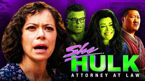 She Hulk Finale Backlash Addressed By Lead Star Tatiana Maslany