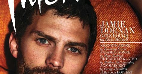 Chatter Busy: Jamie Dornan Flaunts Body In New Interview