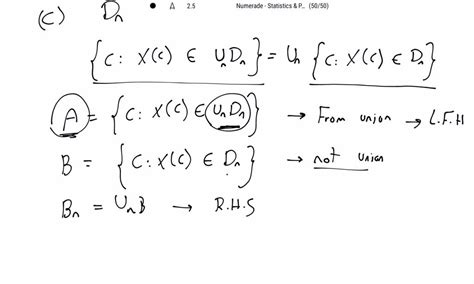 Solved Establish The Following Result Which Combines Lebesgue S