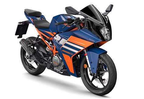 KTM RC 390 Moto Supersport Andar De Moto