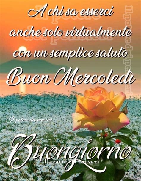 Buon Mercoled Archives Buongiorno Gratis