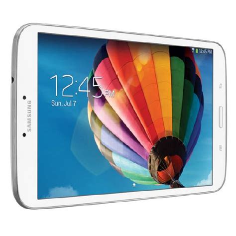 Samsung T310 Galaxy TAB 3 8.0'' 16gb Wifi GPS BT USB White - Tablets ...