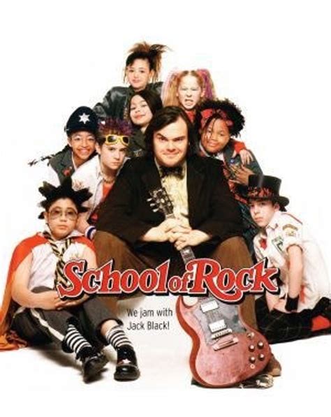 School of Rock: The Only Education You Need