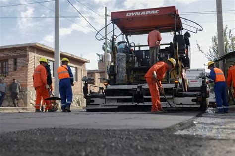 Obras P Blicas Del Municipio Lament La Situaci N De Las Obras A Nivel