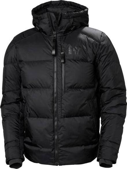 Helly Hansen Men S Active Winter Parka Black Pris