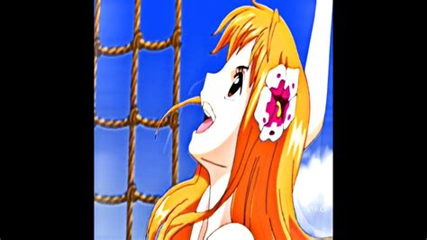 Robin And Nami Play Volleyball Edit One Piece Gold Youtube