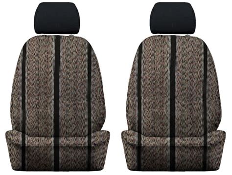 Ruff Tuff Saddle Blanket Seat Covers | RealTruck