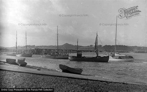 Photo of Pwllheli, The Harbour c.1948 - Francis Frith