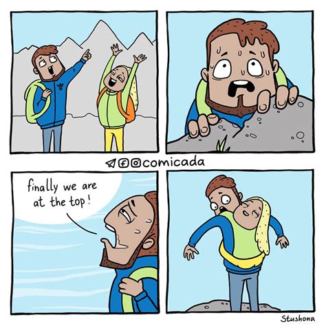 Blonde And Proud Russian Gal And Her Cat Are Stars In New Comics Russia Beyond