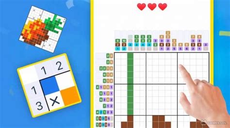 Nonogram Color - Download & Play For Free