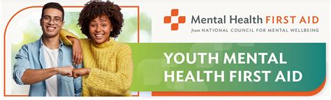 Youth Mental Health First Aid Training Librarylinknj