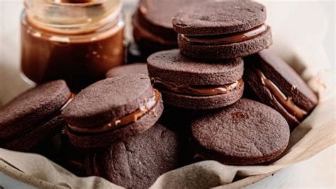 Alfajores Aptos Para Cel Acos Gastronomia Uy