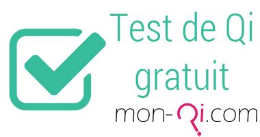 Tests De Qi Gratuits Quotient Intellectuel Mon Qi