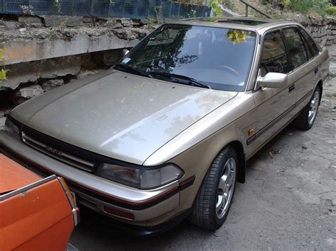 Toyota Carina Ii T