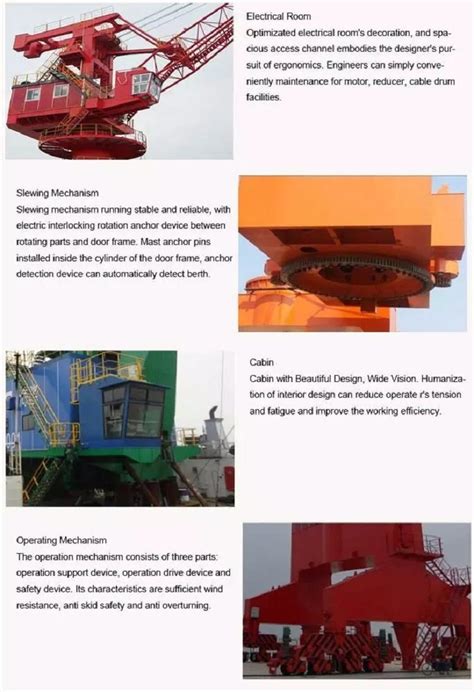 Level Luffing Crane Suppliers And Manufacturers China Professional