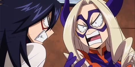 My Hero Academia Who Is Midnight And 9 Other Questions About Nemuri