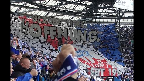 23 049 Choreo Support F C Hansa Rostock Hertha BSC 0 0 05 11