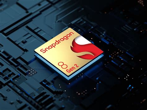 Qualcomm S New And Most Powerful Chip Snapdragon 8 Gen 2