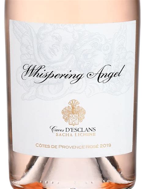 Whispering Angel Rose Caves D Esclans Wein Port Weinversand