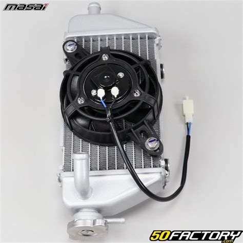 Radiator With Fan Masai Ultimate Hanway Furious Razzo