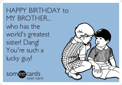 Funny Happy Birthday Meme For Younger Brother - birthdayah