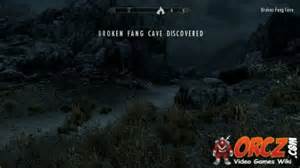 Skyrim: Broken Fang Cave - Orcz.com, The Video Games Wiki