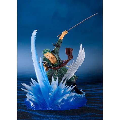 Figuarts Zero Roronoa Zoro Bird Dance One Piece Figure