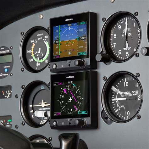 Garmin G5 Dghsi Certificated Airplanes From Sportys Pilot Shop