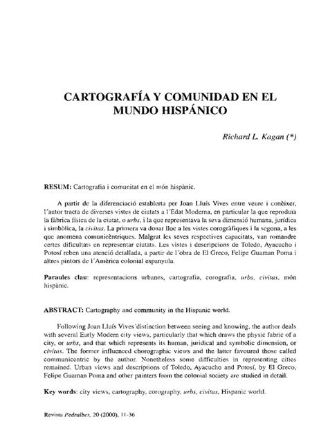 Pdf Cartografia Comunidad Dokumen Tips