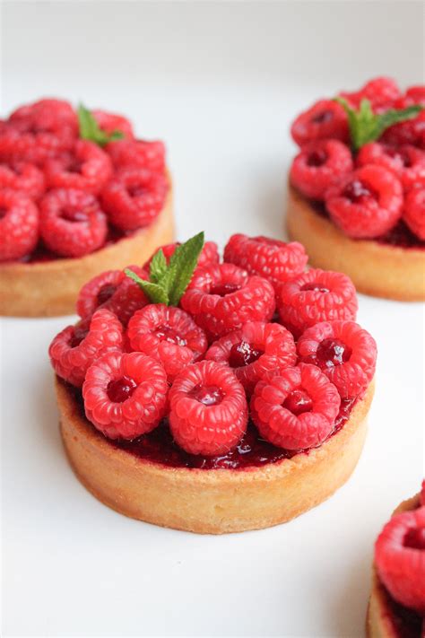 TARTELETTES FRAMBOISE LYG