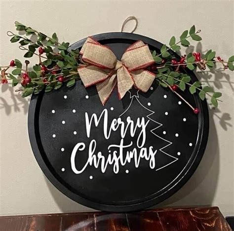 Easy Dollar Tree Pizza Pan Wreath Ideas Dollar Tree Christmas