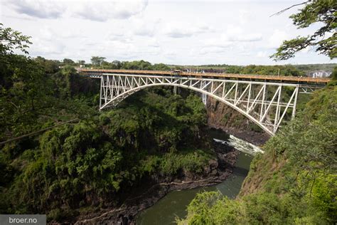 Victoria Falls Bridge Broer No