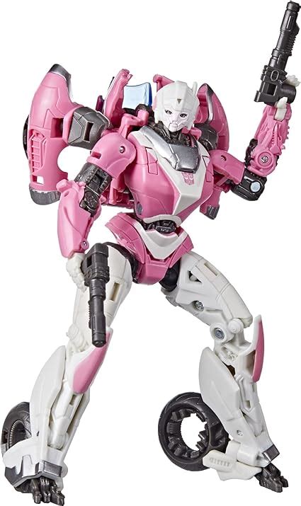 Transformers Toys Studio Series Deluxe Class The The Movie Arcee