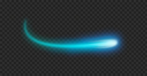 Blue Mouvement Wave Light Effect Png Image Citypng