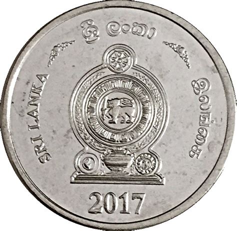 Rupee Sri Lanka Date Numista